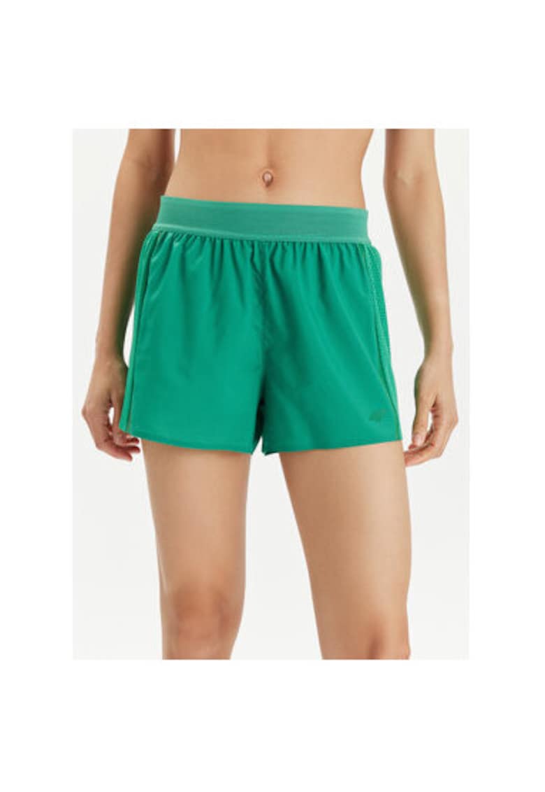 Pantaloni dama - 820480 - Verde - Poliester - Verde