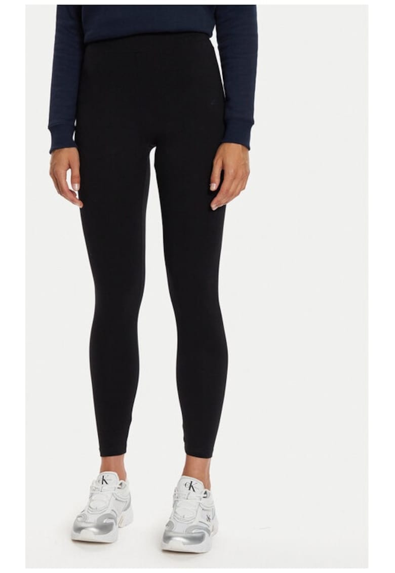 Pantaloni dama - 942427 - Negru - Bumbac