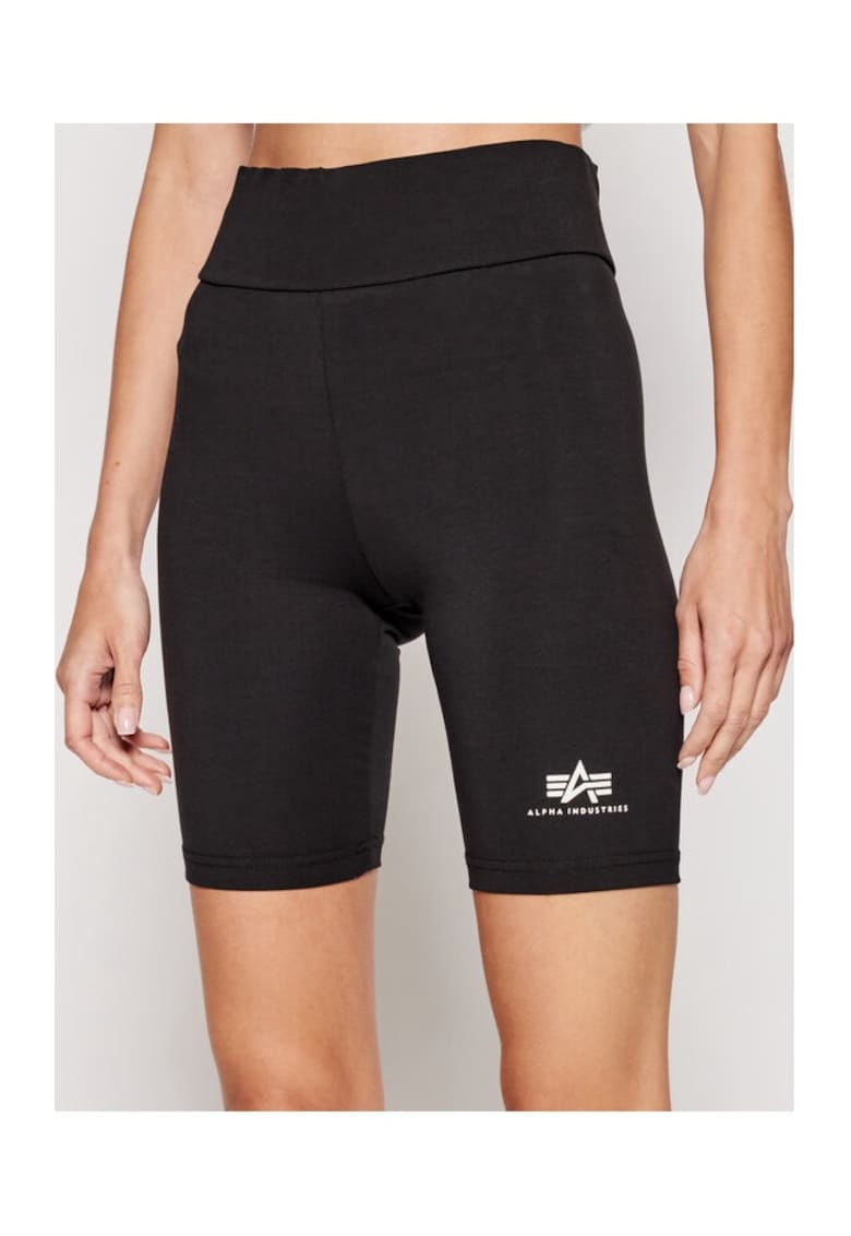 Pantaloni dama - 179805 - Negru - Bumbac