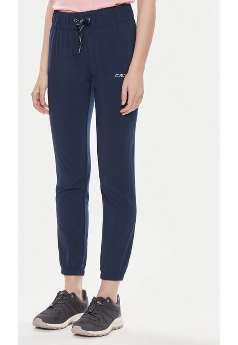 Pantaloni dama - 443320 - Bleumarin - Poliester