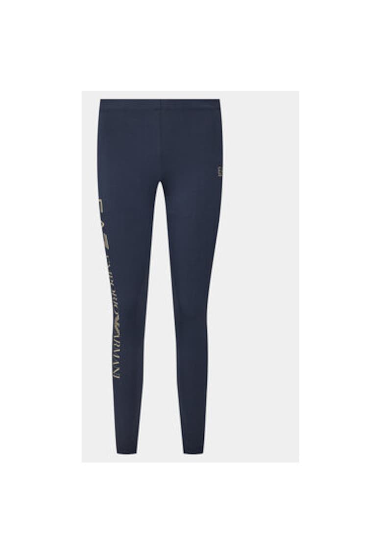 Pantaloni dama -  Bleumarin - Bumbacsdazxf