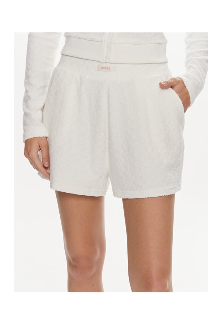Pantaloni dama - 742041 - Ecru - Poliester
