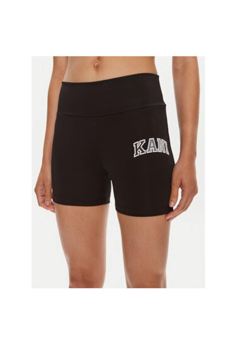 Pantaloni dama - 002229 - Negru - Poliester -