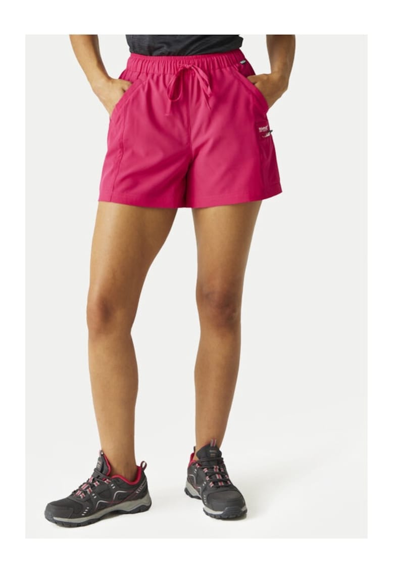 Pantaloni dama -  761035 - Roz - Poliester