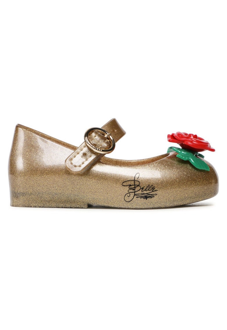 Pantofi copii - 209913 - Sintetic - Auriu