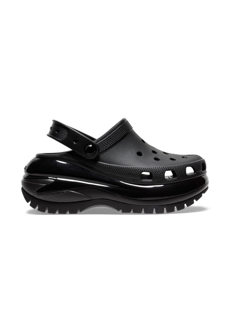 Slapi dama - 301819 - Plastic - Negru