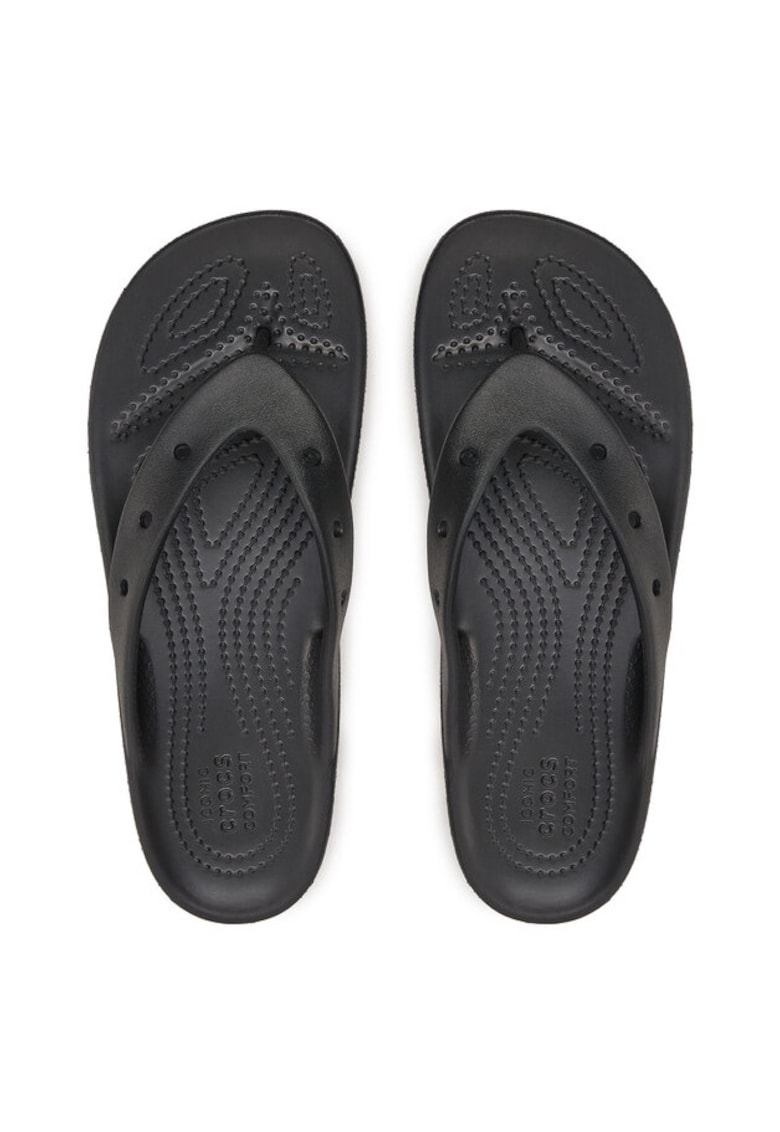 Slapi Femei - 301736 - Plastic - Negru