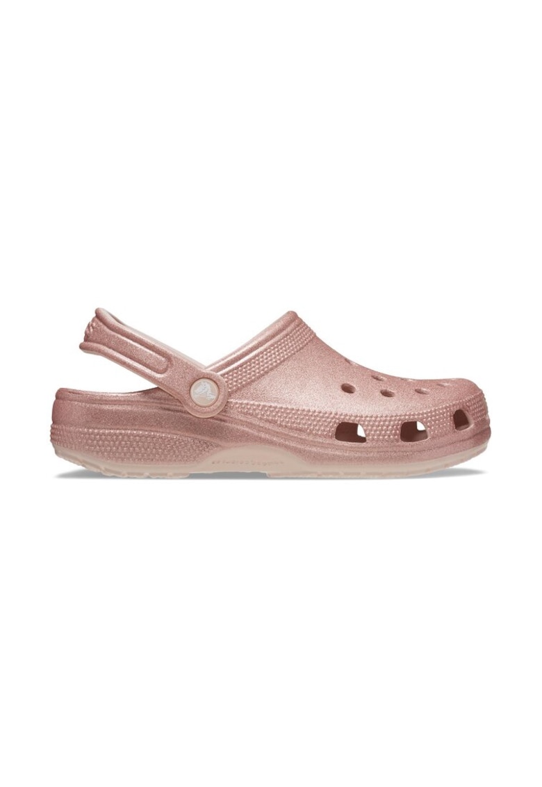 Slapi dama - 303810 - Plastic - Placat cu Auriu rose - Auriu rose