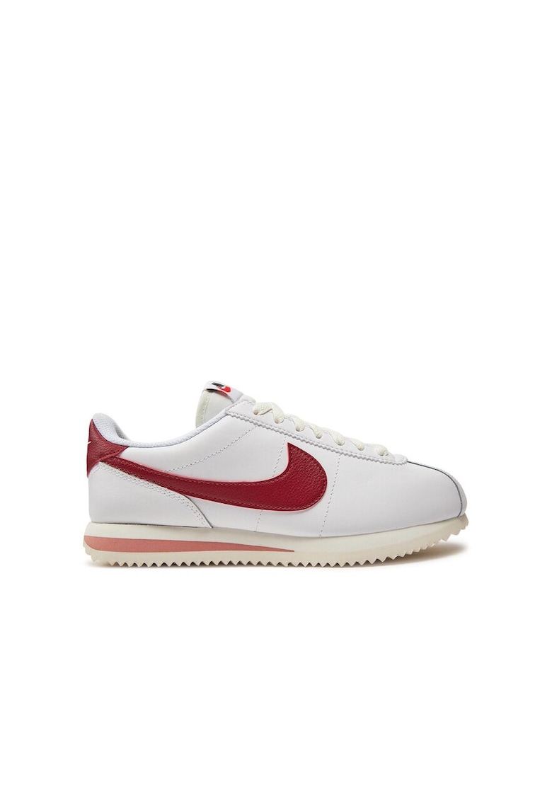 Pantofi sport dama -  304116 - Piele naturala - Alb