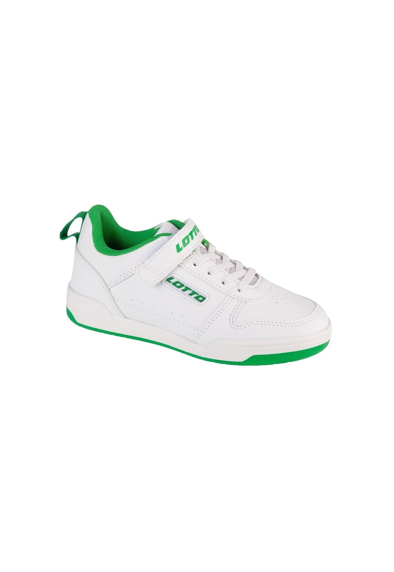 Pantofi sport copii Toco Bc - Sintetic - Alb