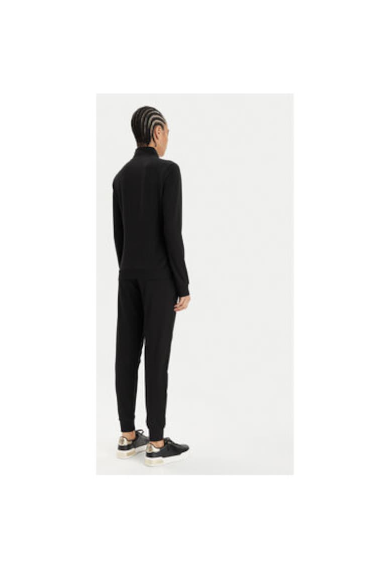 Trening dama Negru Bumbac - Negru