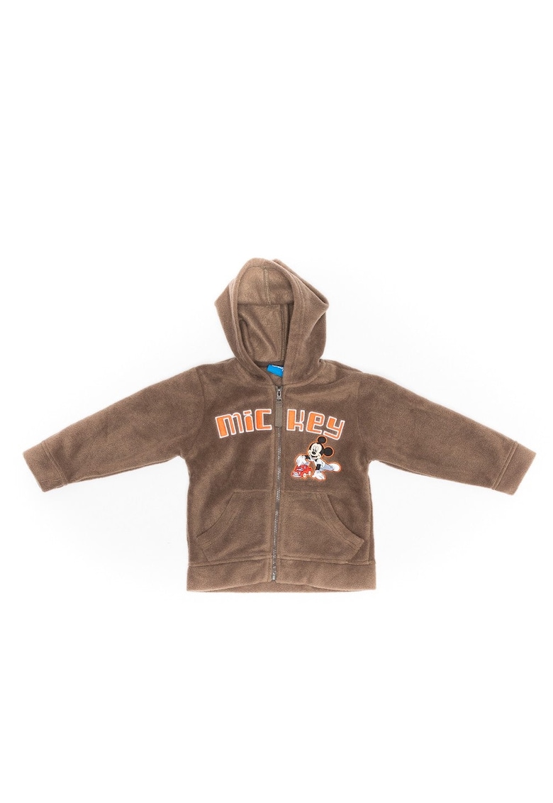 Hanorac bebelusi - cu fermoar si gluga - JPSW1571M