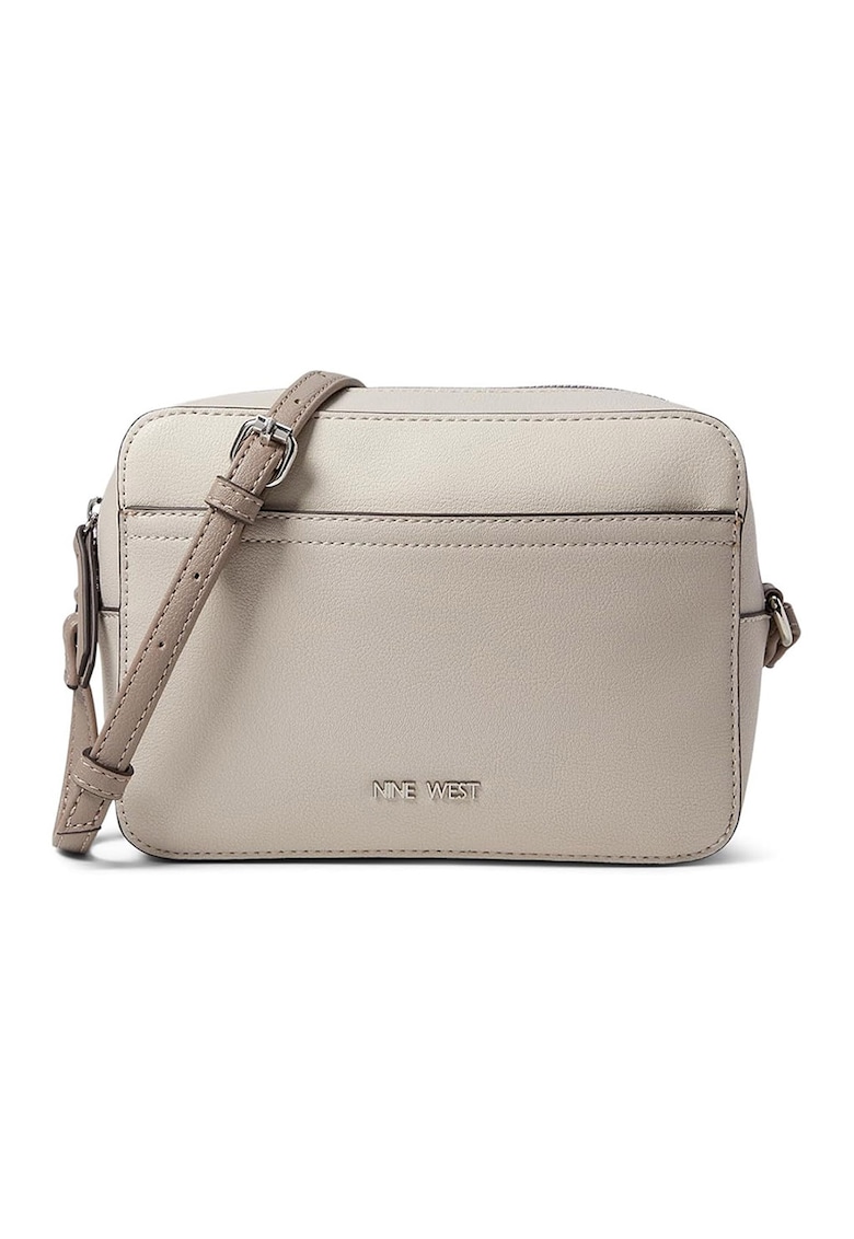 Geanta crossbody de piele ecologica Bowie