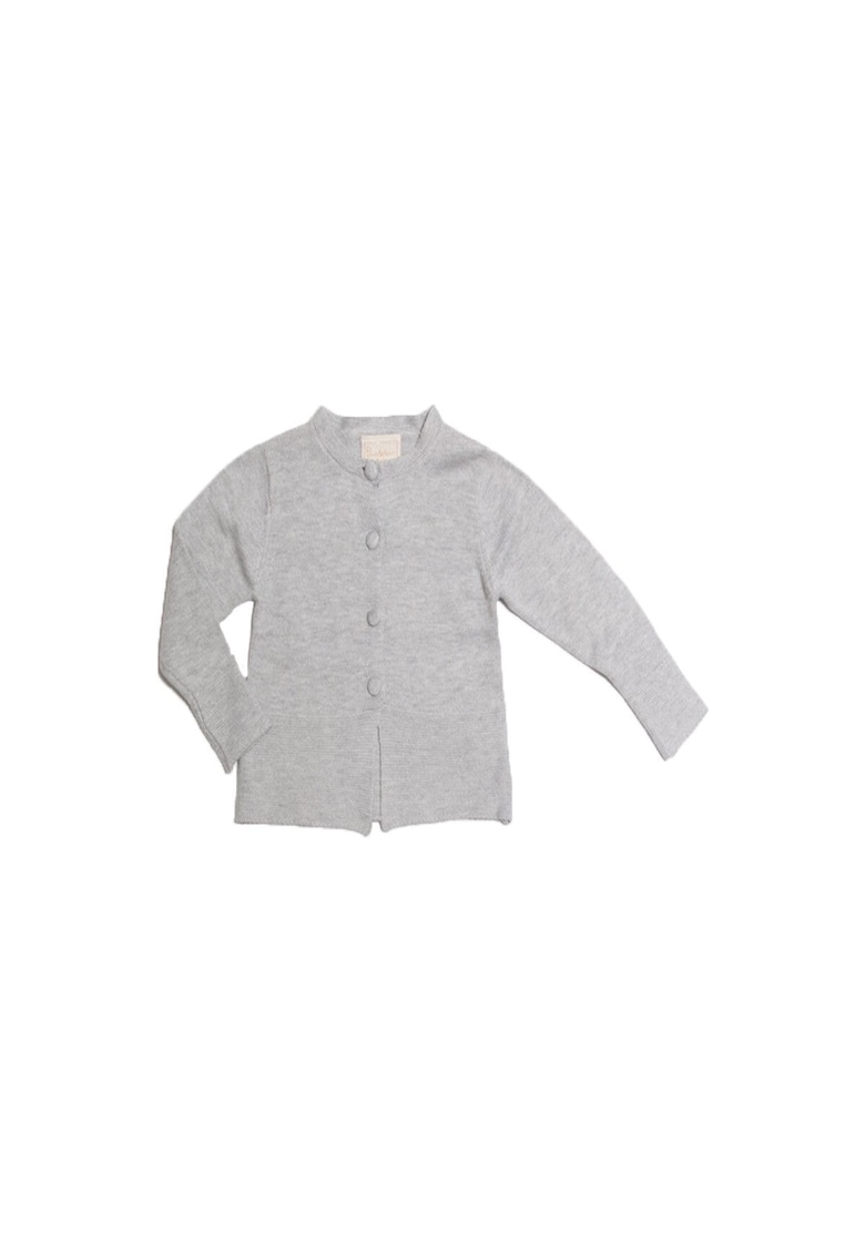 Jacheta din bumbac -  cu nasturi - 30837