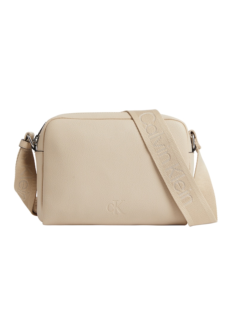 Geanta crossbody de piele ecologica