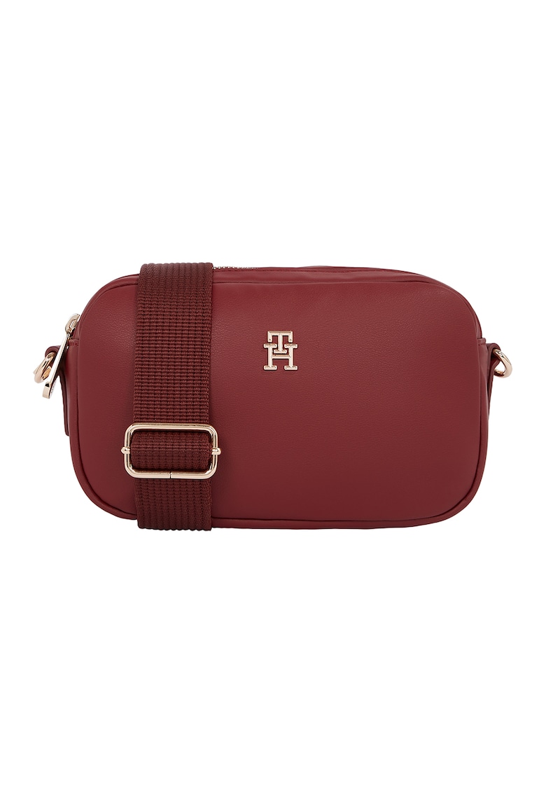 Geanta crossbody de piele ecologica Poppy