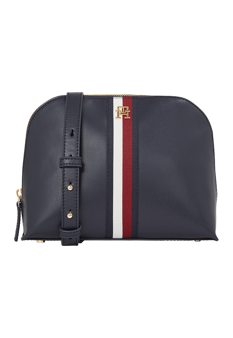 Geanta crossbody de piele ecologica