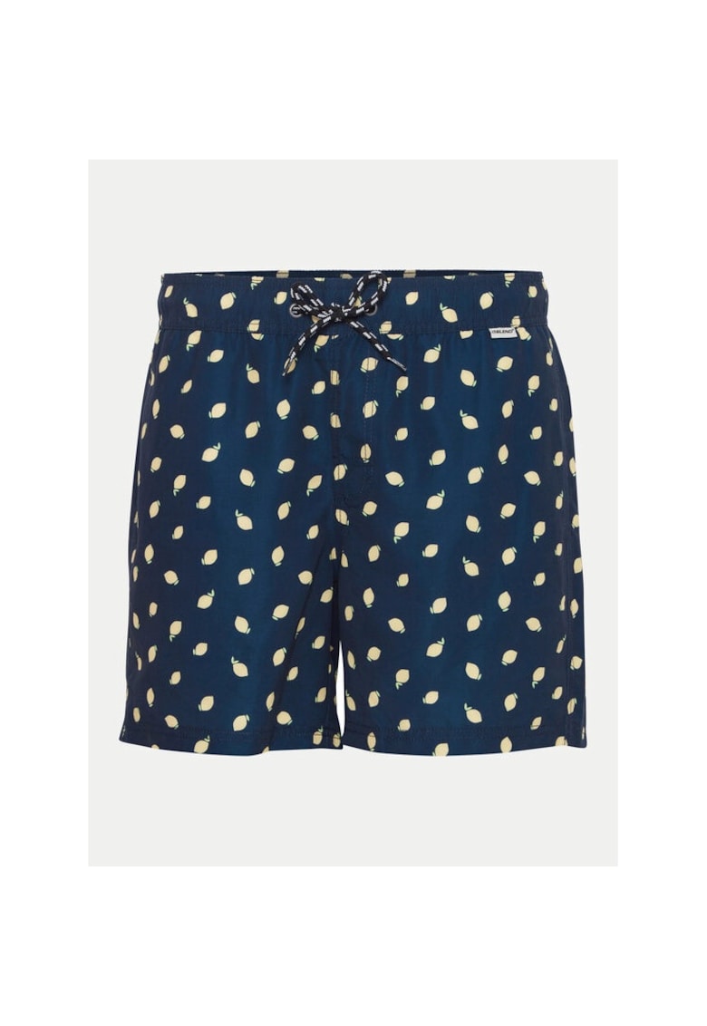 Pantaloni scurti sport barbati - 530990 - Bleumarin - Poliester