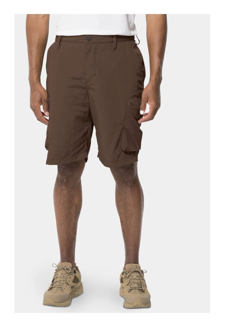 Pantaloni scurti barbati - 790349 - Maro - Poliamida