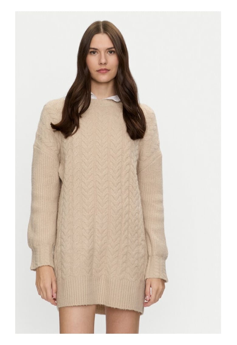 Rochie dama - Gri - Acril