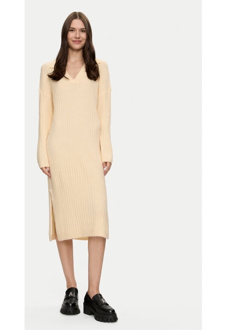 Rochie dama -  Bej - Acril