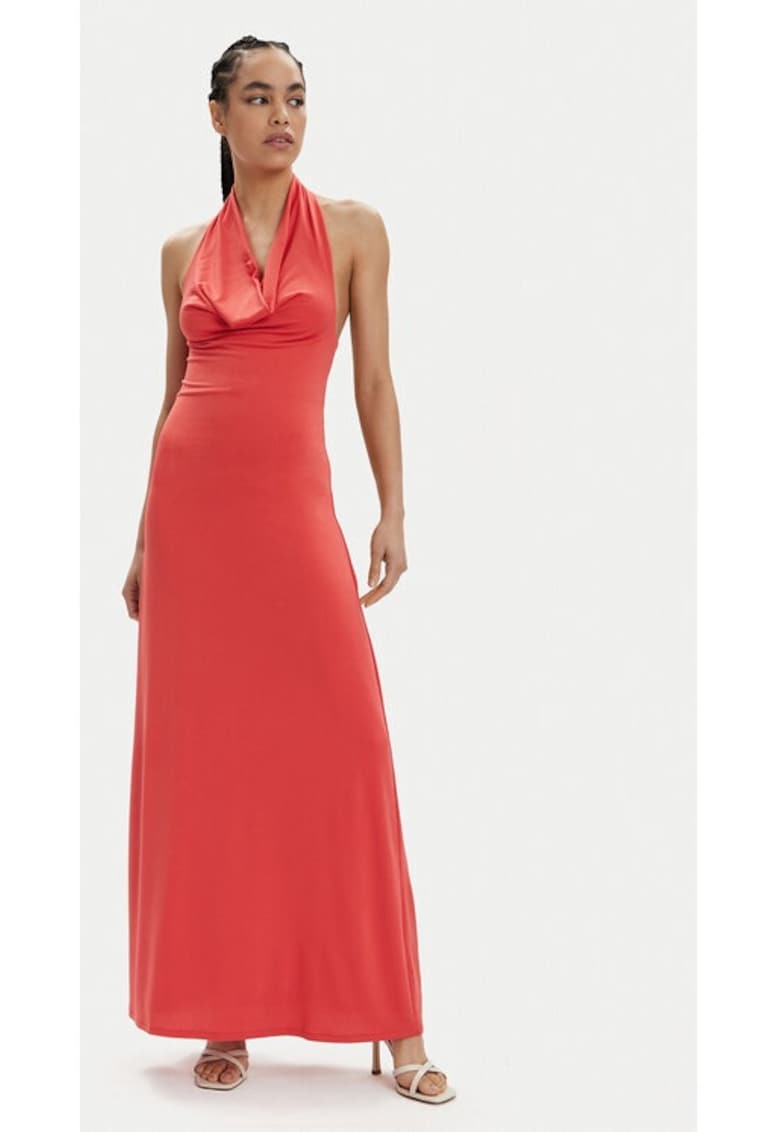 Rochie dama - Coral - Poliester