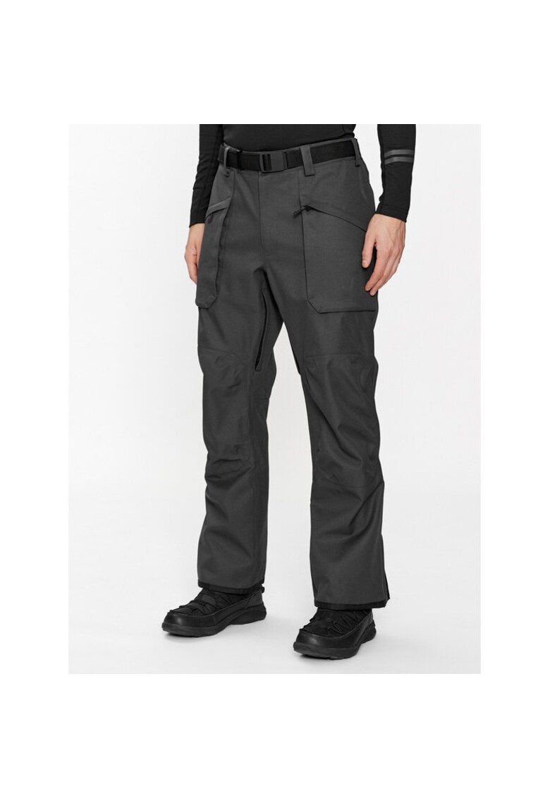 Pantaloni sport barbati - 875320 - Gri - Poliester