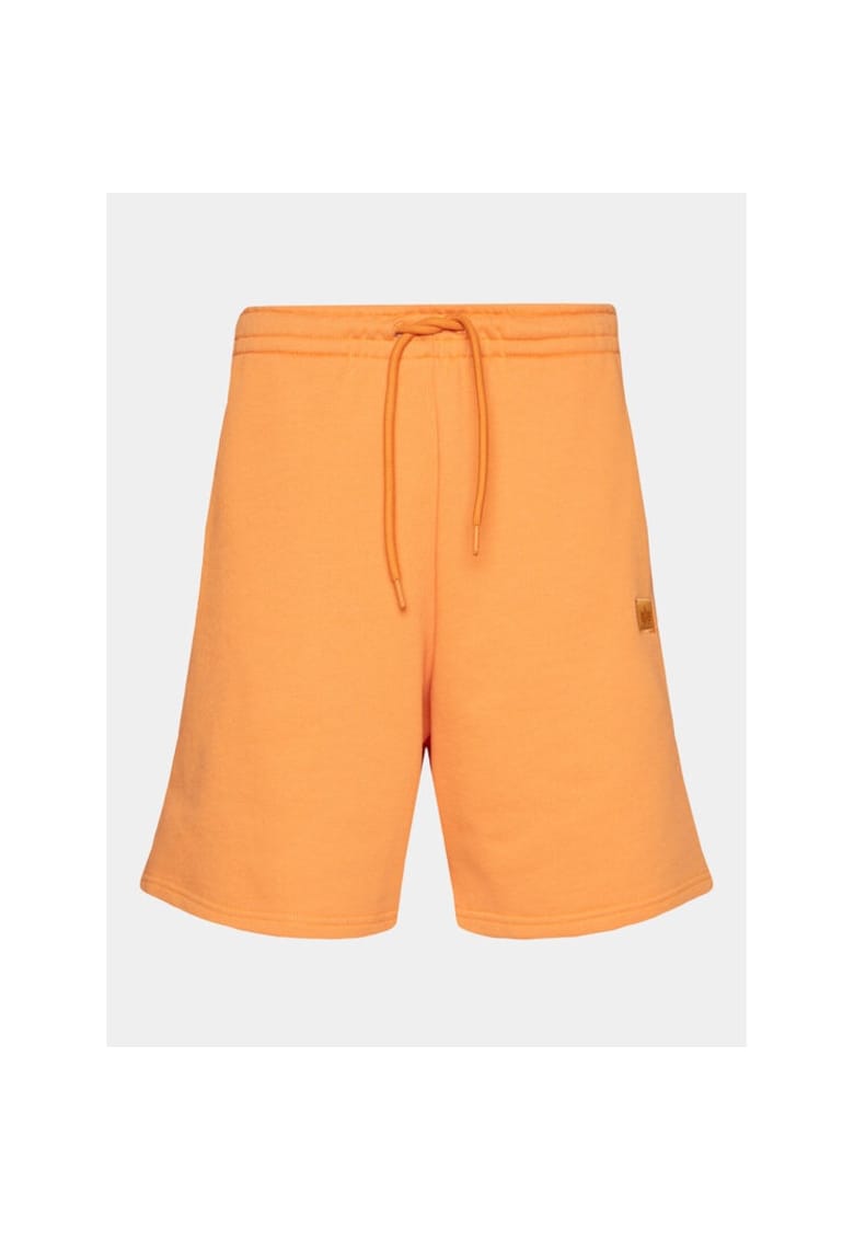 Pantaloni sport barbati - 861919 - Portocaliu - Bumbac