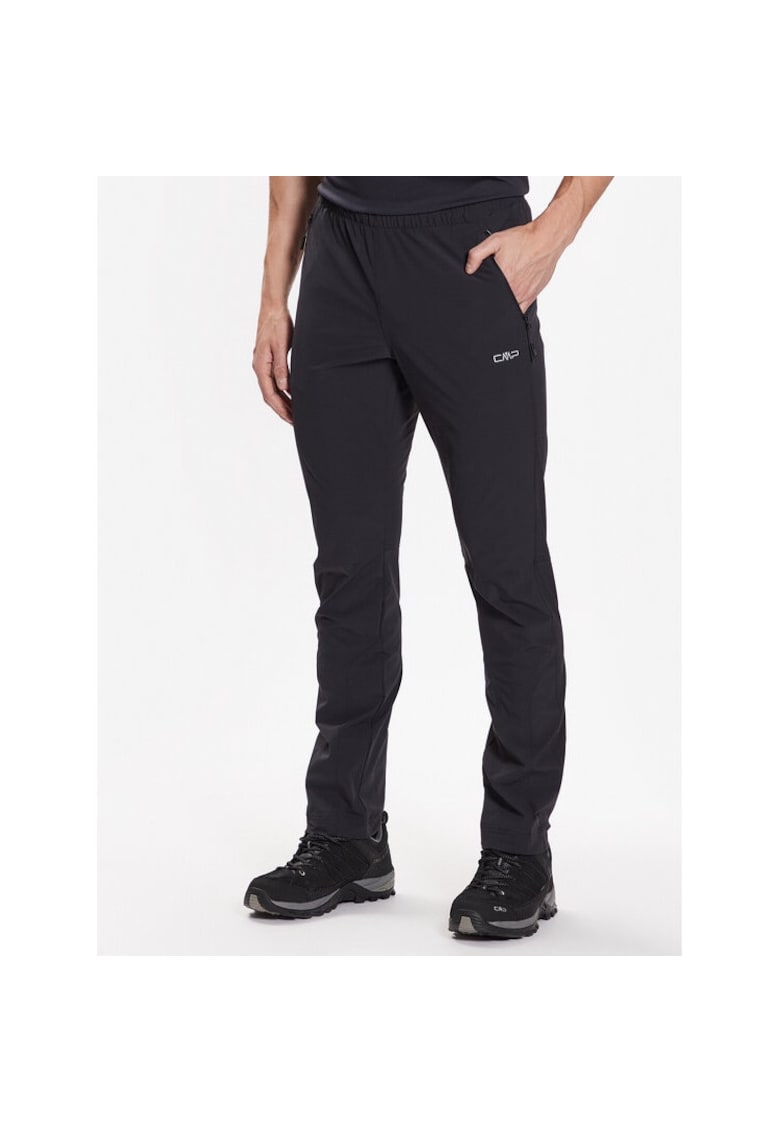 Pantaloni sport barbati - 541522 - Gri - Poliamida