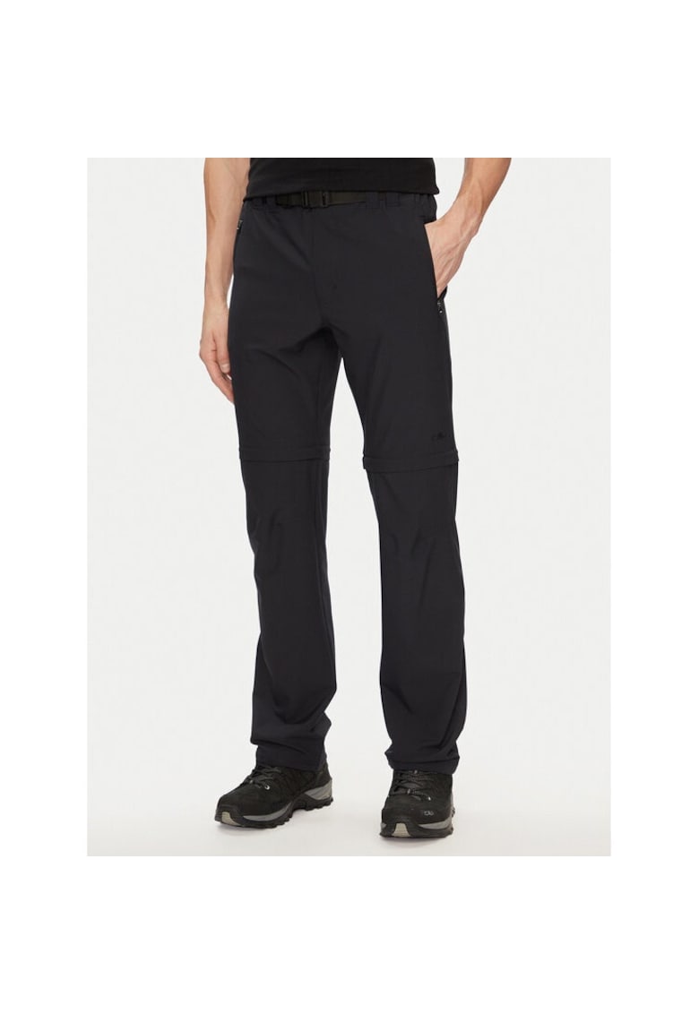 Pantaloni sport barbati - 443382 - Gri - Poliester