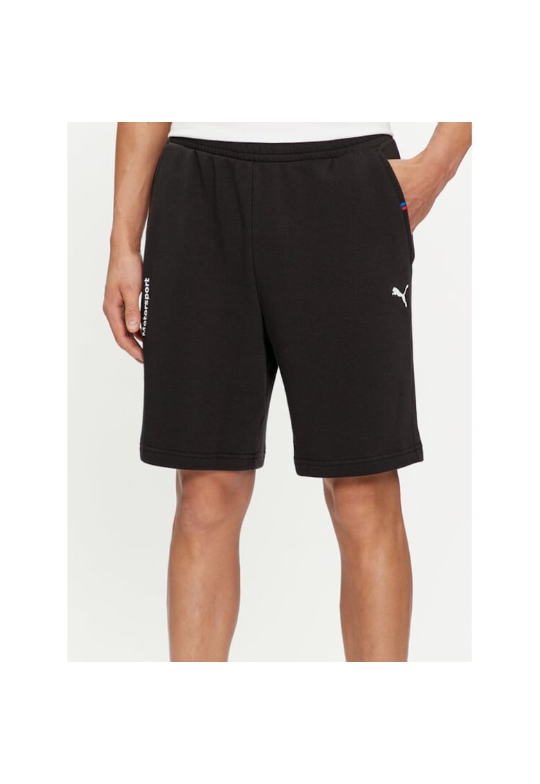 Pantaloni sport barbati - 325367 - Negru - Bumbac