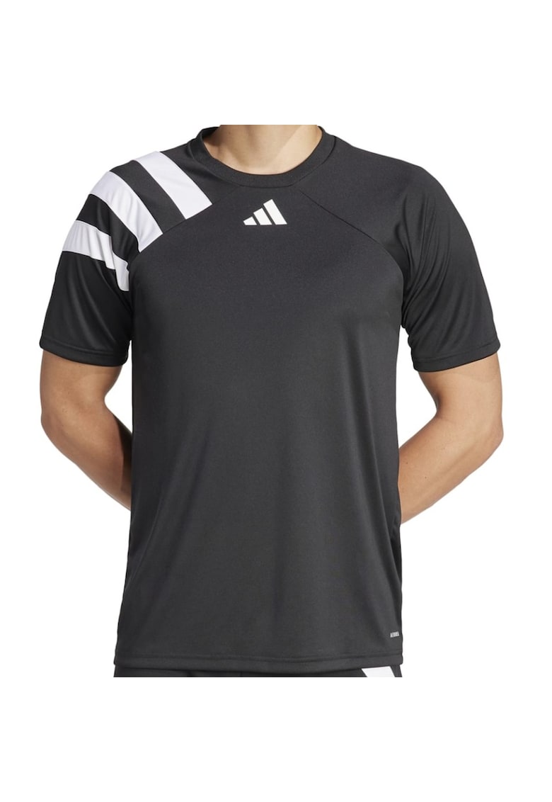 Tricou Fortore 23 barbati - Alb/Negru