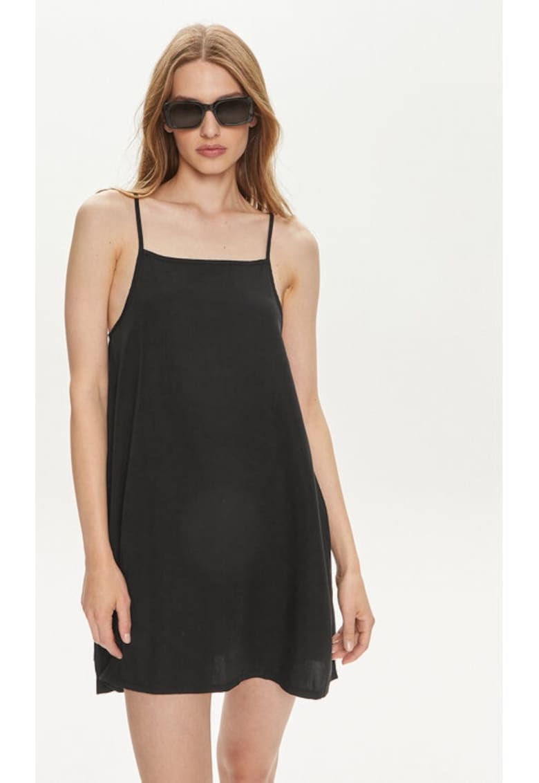 Rochie dama - Negru - Lyocell