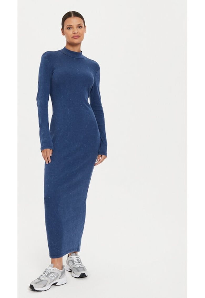 Rochie dama - Bleumarin - Bumbac