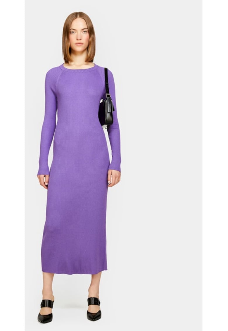 Rochie dama - Violet - Poliester