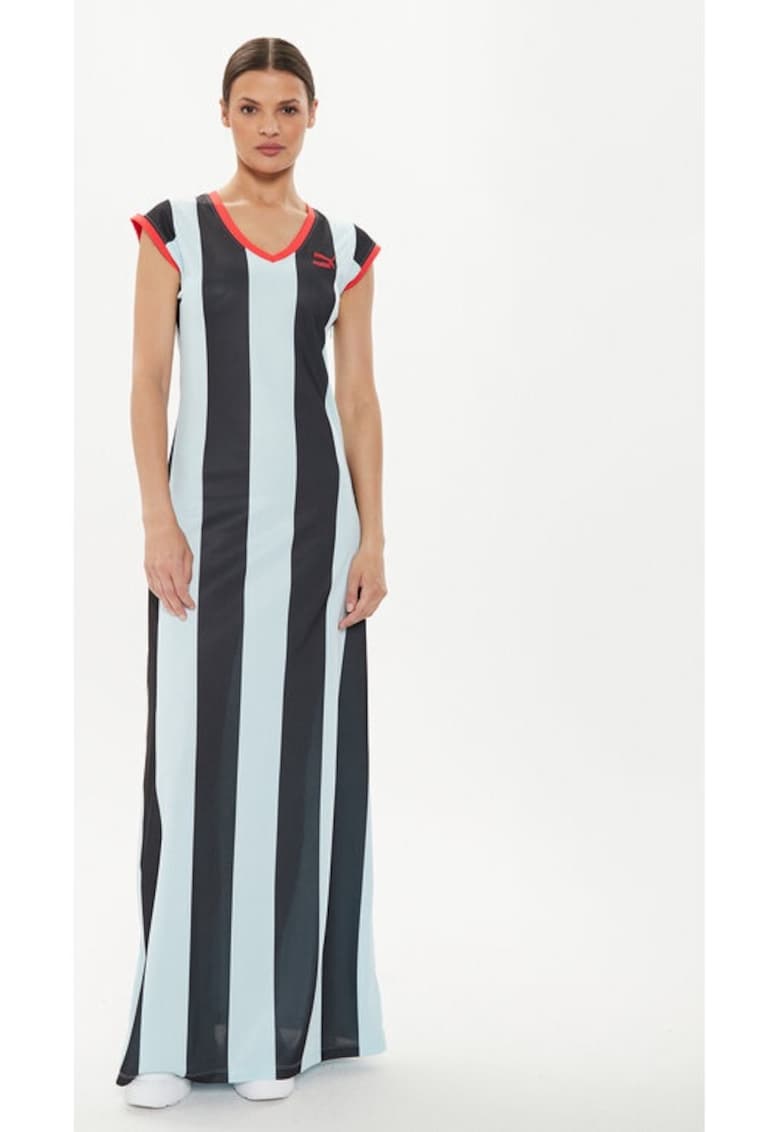 Rochie dama - Multicolor - Poliester