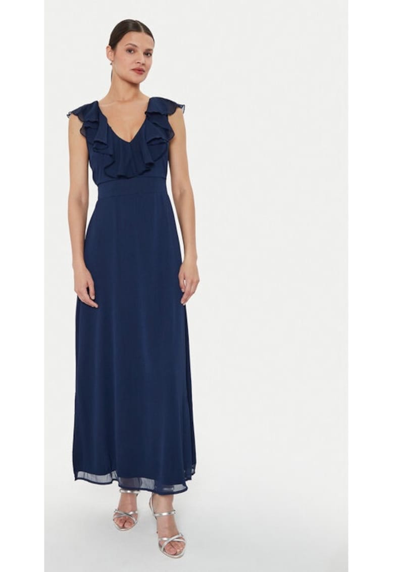 Rochie dama - Bleumarin - Poliester