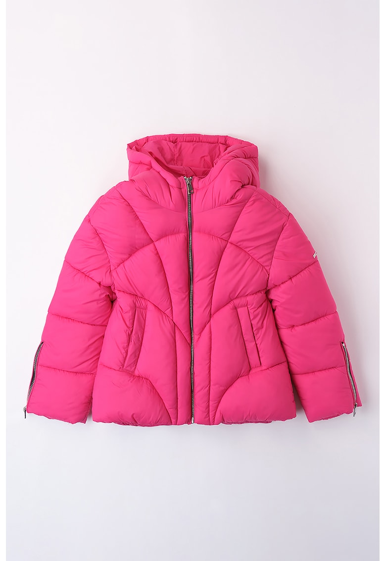 Geaca cu gluga Geaca cu gluga