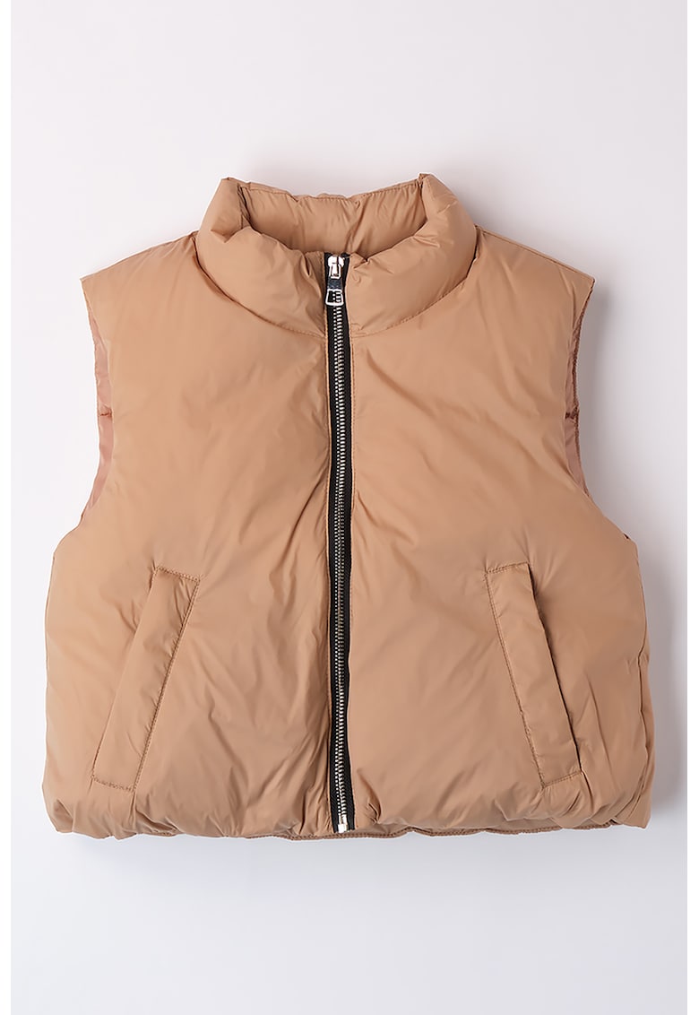 Vesta cu fermoar