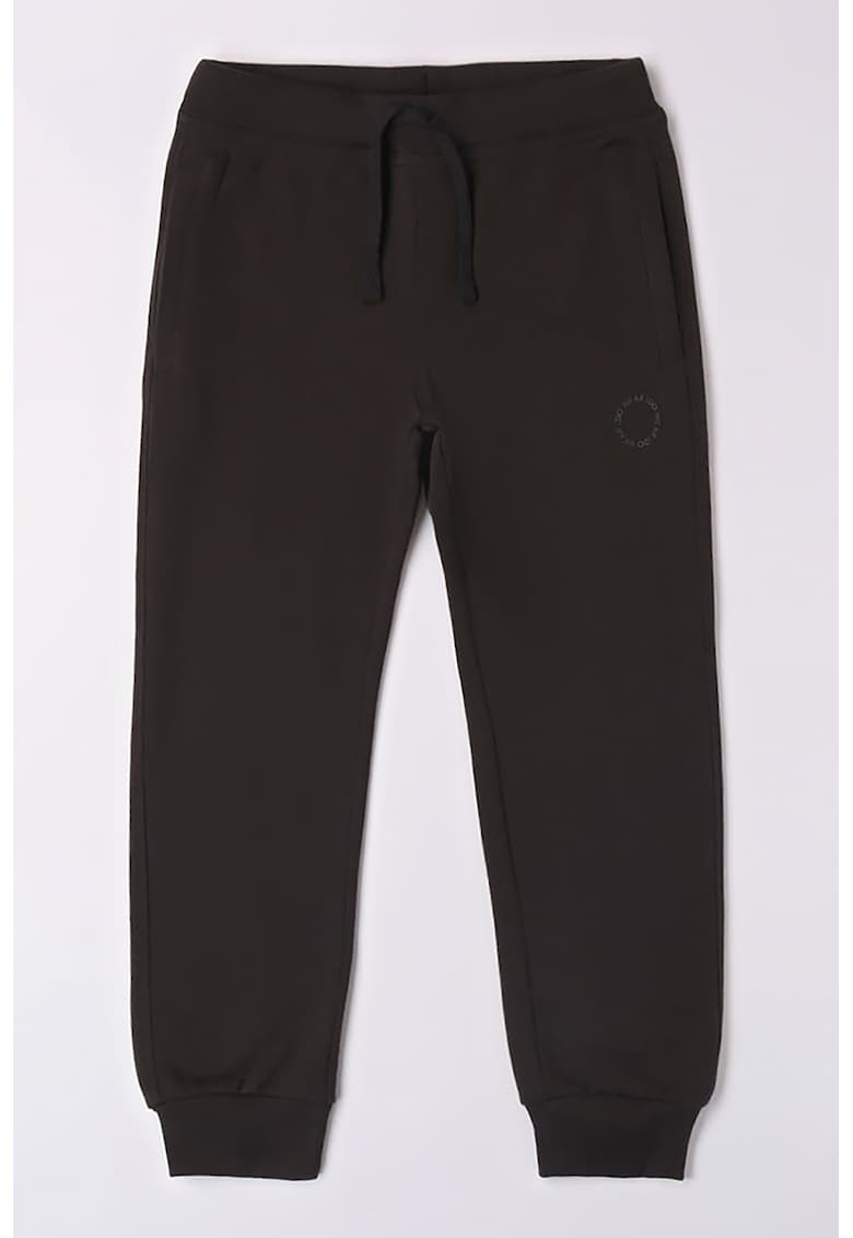 Pantaloni de trening cu talie ajustabila