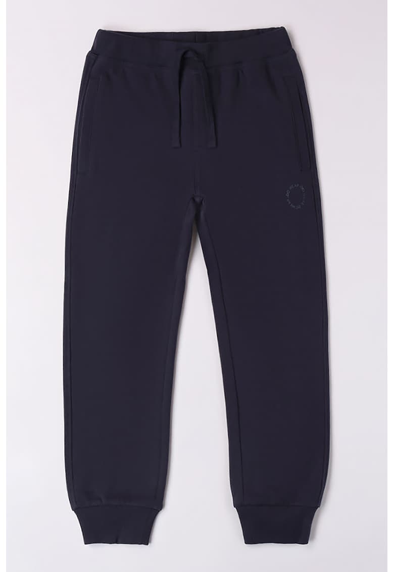 Pantaloni de trening cu talie ajustabila