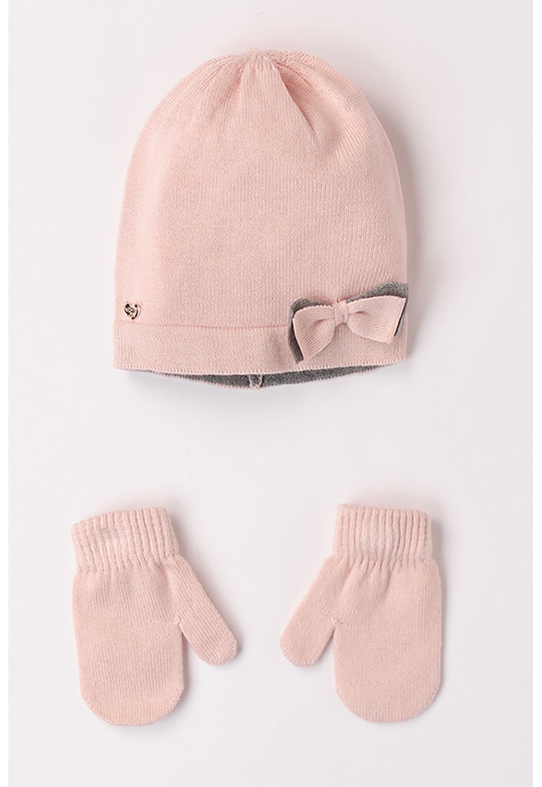 Set de caciula si manusi Set de caciula si manusi