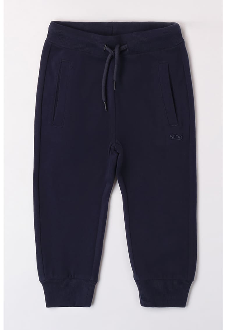 Pantaloni de trening cu buzunare oblice