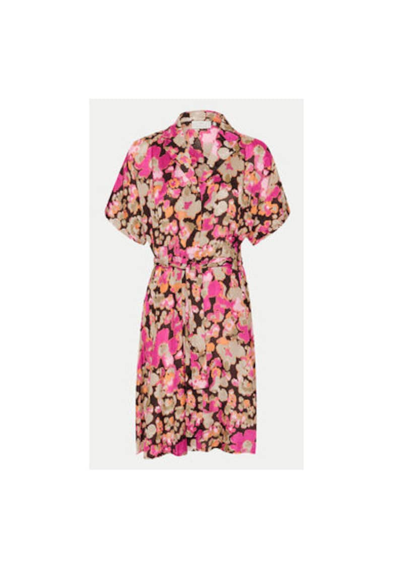 Rochie dama - 304369339 - Multicolor - Viscoza