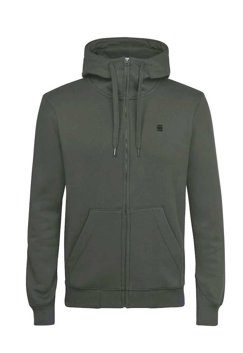 Hanorac cu fermoar Premium Core
