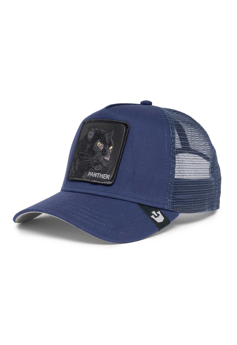 Sapca trucker unisex cu segmente de plasa 17047