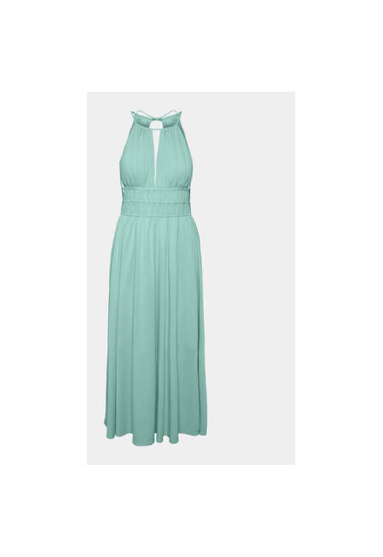 Rochie dama -  303452315 - Verde - Poliester