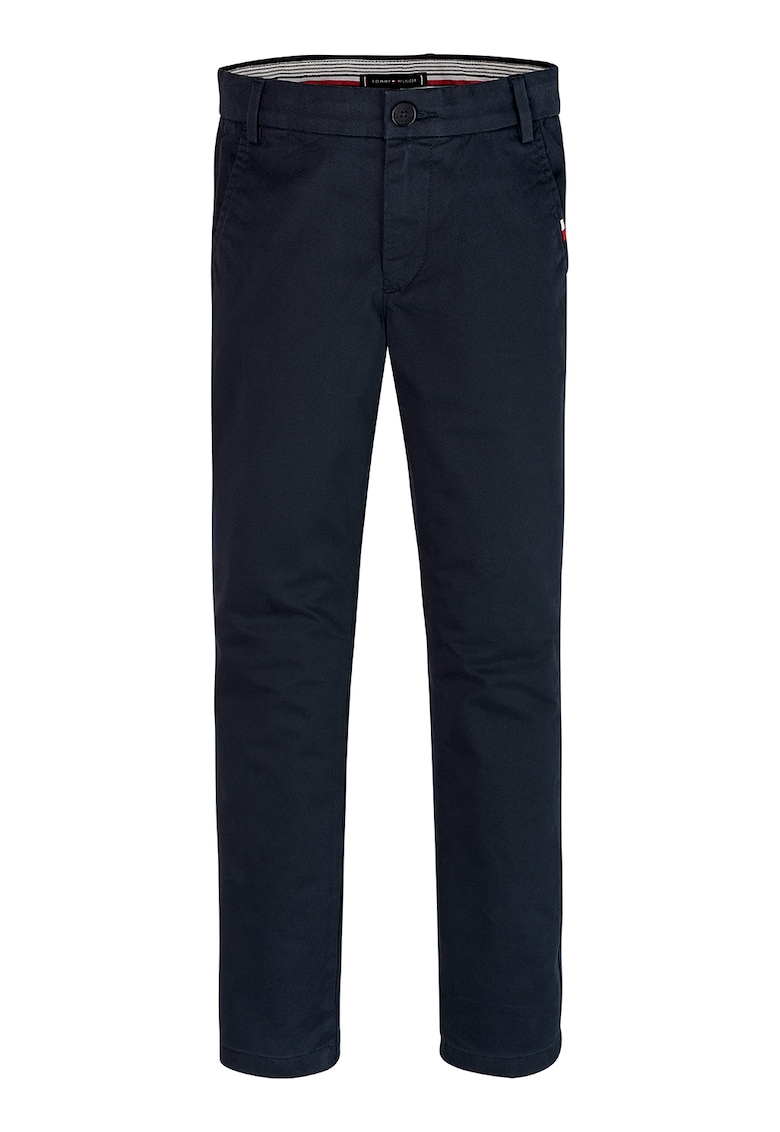 Pantaloni chino slim fit