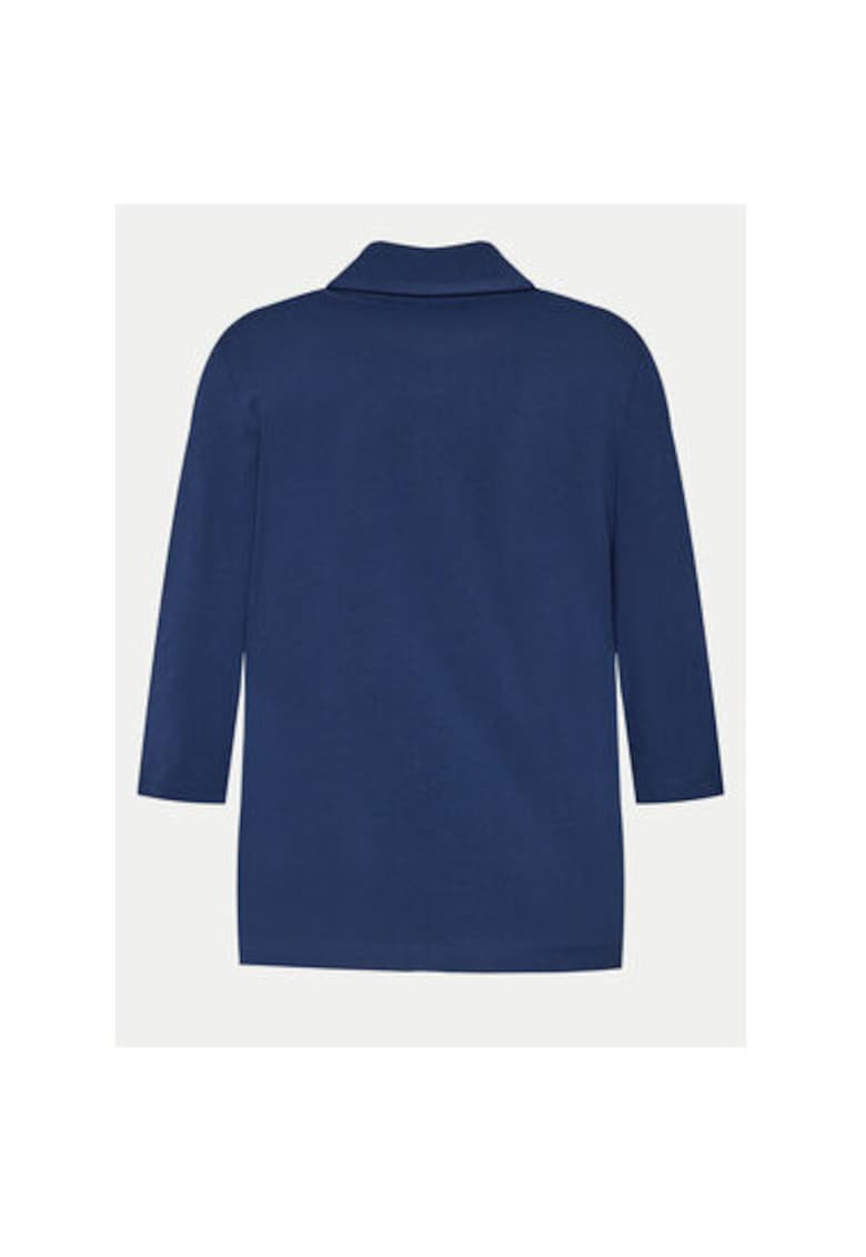 Sacou dama - Bleumarin - Bumbac - Bleumarin