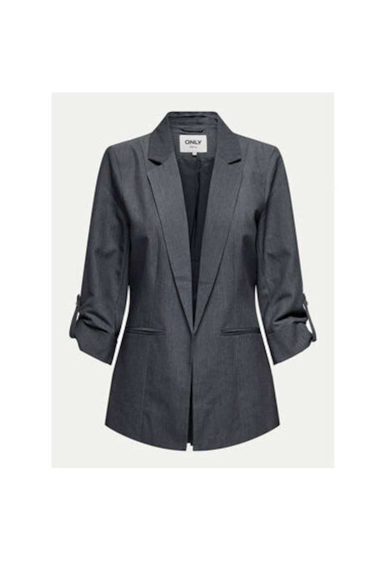 Sacou dama - Gri - Poliester - Gri